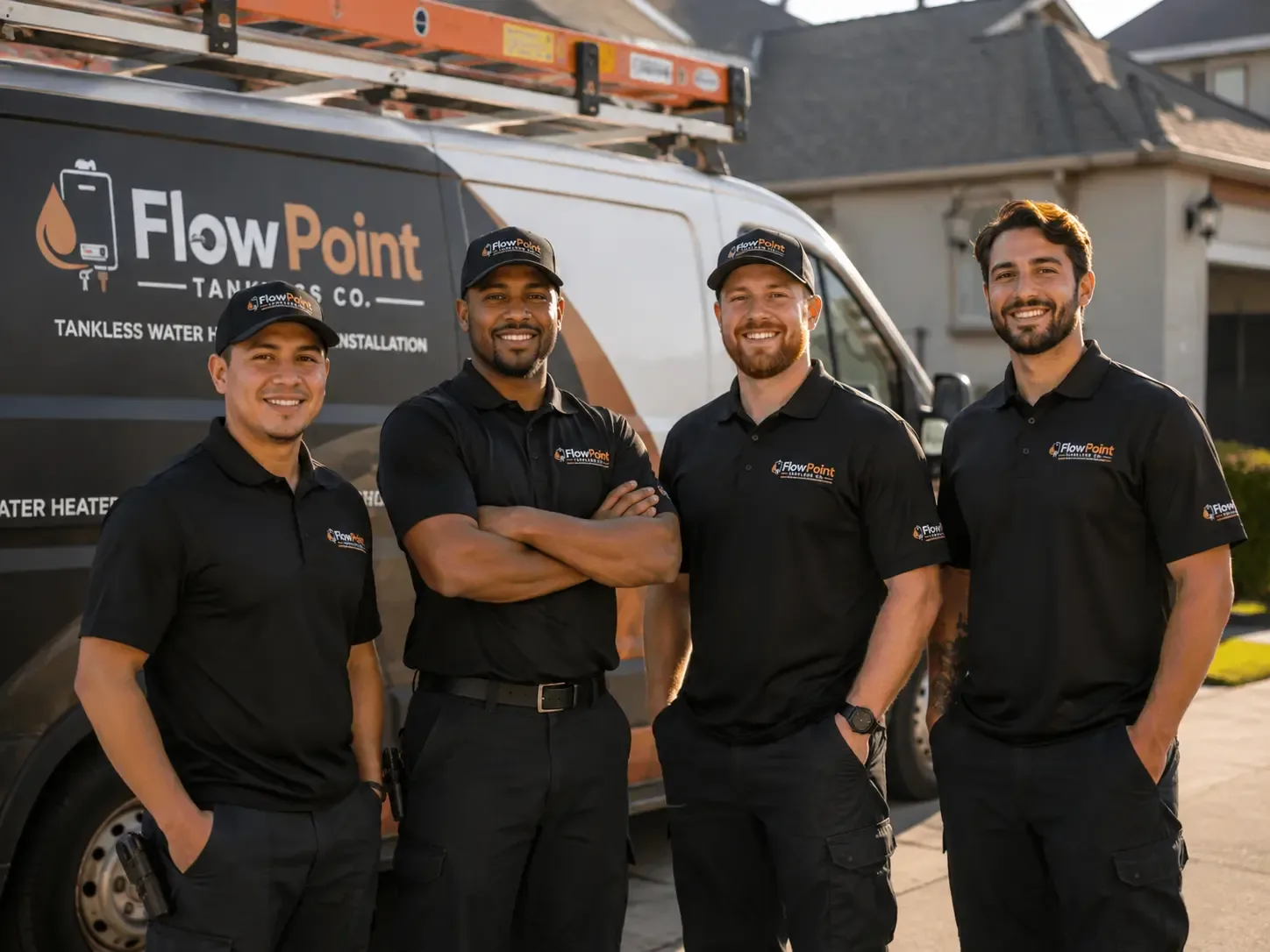 Tankless Water Heater Installation company in Chester, VA